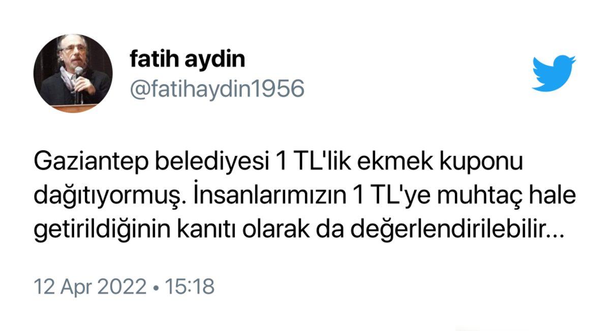 Gaziantep’te Belediyenin ’Ekmekte İndirim Kuponu’ Tartışma Yarattı: İşte Sosyal Medyadan Gelen Tepkiler