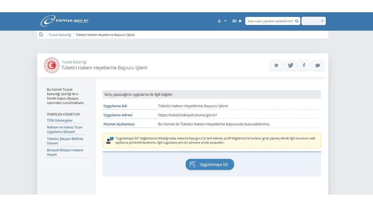 Aldığınız Bir Ürün ya da Hizmetten Memnun Değilseniz ’Tüketici Hakem Heyeti’ne Nasıl Online Başvuru Yapabilirsiniz?