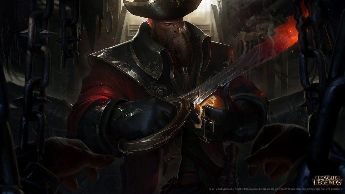 LoL Şampiyonlarından Gangplank’in CT’leri, Tüm Yetenekleri, Güçlü ve Zayıf Özellikleri