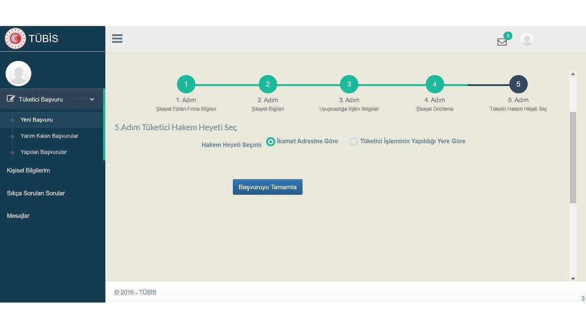 Aldığınız Bir Ürün ya da Hizmetten Memnun Değilseniz ’Tüketici Hakem Heyeti’ne Nasıl Online Başvuru Yapabilirsiniz?