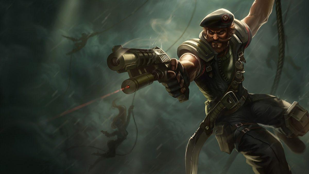 LoL Şampiyonlarından Gangplank’in CT’leri, Tüm Yetenekleri, Güçlü ve Zayıf Özellikleri