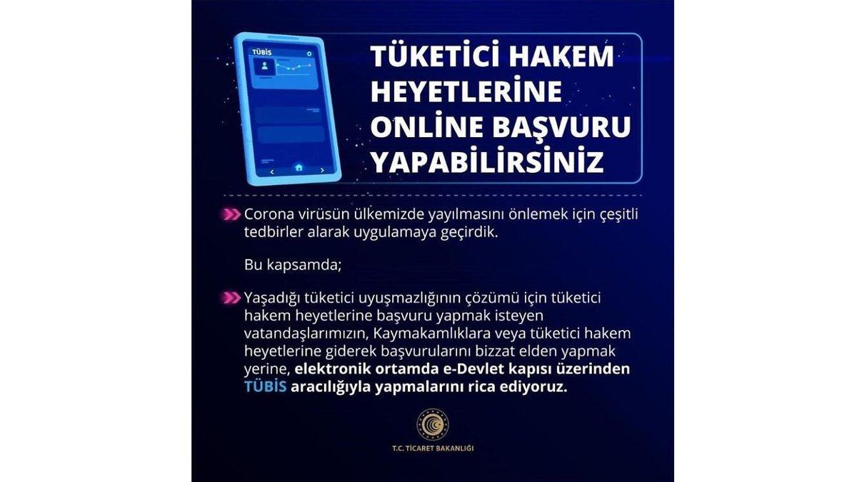 Aldığınız Bir Ürün ya da Hizmetten Memnun Değilseniz ’Tüketici Hakem Heyeti’ne Nasıl Online Başvuru Yapabilirsiniz?