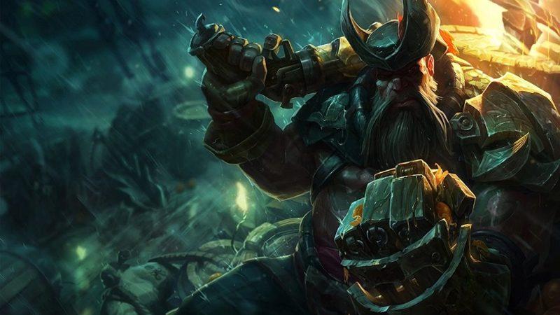 LoL Şampiyonlarından Gangplank’in CT’leri, Tüm Yetenekleri, Güçlü ve Zayıf Özellikleri