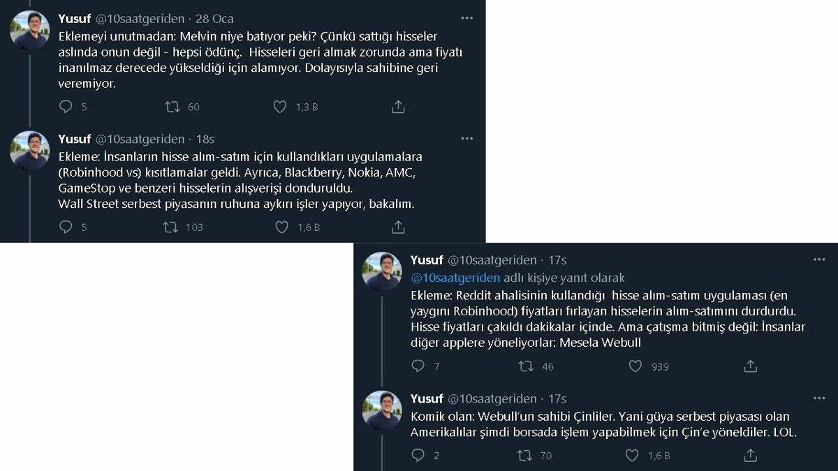 Reddit Kullanıcılarının Gamestop Hisselerini Uçurmasının Arkasında Yatan Hikaye