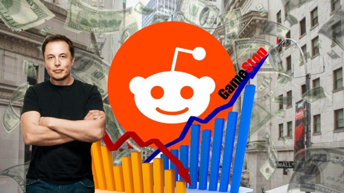 Reddit Kullanıcılarının Gamestop Hisselerini Uçurmasının Arkasında Yatan Hikaye