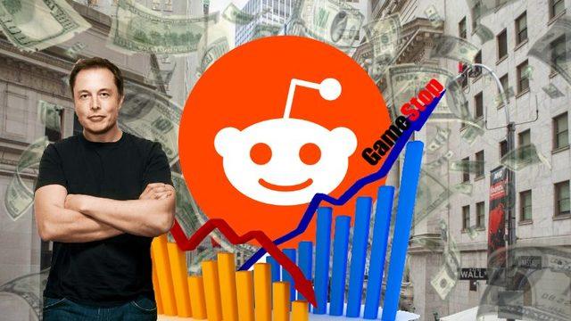 Reddit Kullanıcılarının Gamestop Hisselerini Uçurmasının Arkasında Yatan Hikaye