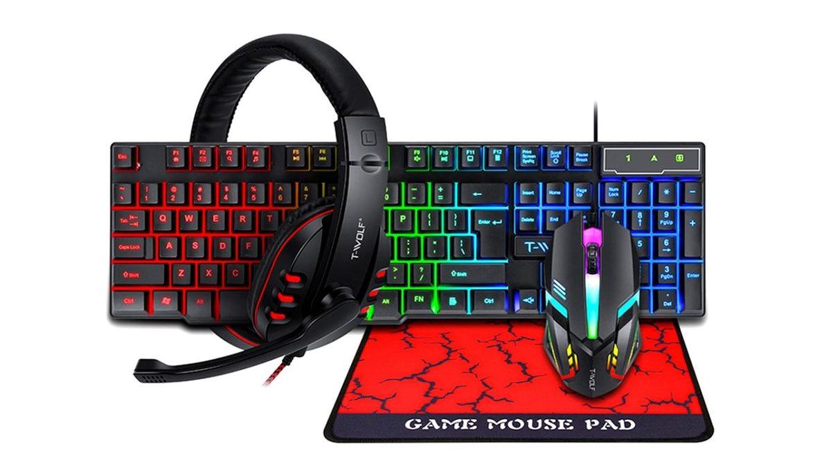 Oyuncular İçin Her Cebe Uygun 11 Klavye-Mouse-Kulaklık Seti Tavsiyesi
