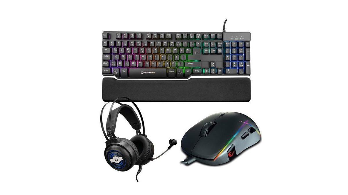 Oyuncular İçin Her Cebe Uygun 11 Klavye-Mouse-Kulaklık Seti Tavsiyesi