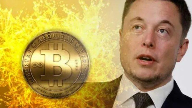 Bitcoin, Elon Musk’ın Twitter Profiline ’Bitcoin’ Yazmasıyla Yükselişe Geçti