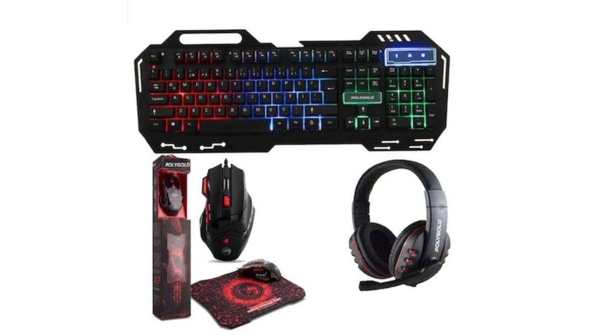 Oyuncular İçin Her Cebe Uygun 11 Klavye-Mouse-Kulaklık Seti Tavsiyesi