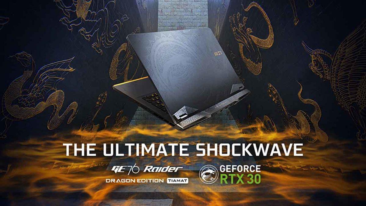 MSI, Tasarımları ve Teknik Özellikleriyle Dikkat Çeken Yeni Oyuncu Dizüstü Bilgisayarlarını Duyurdu