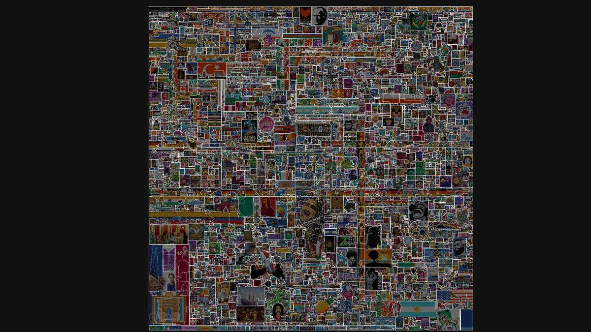Reddit Place’deki Her Bir Pikselin Hikayesini Öğrenebileceğiniz İnternet Sitesi