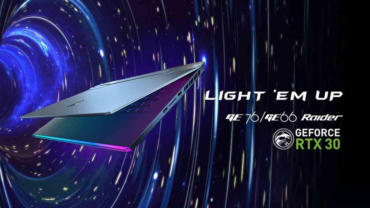 MSI, Tasarımları ve Teknik Özellikleriyle Dikkat Çeken Yeni Oyuncu Dizüstü Bilgisayarlarını Duyurdu