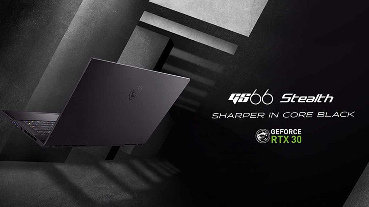 MSI, Tasarımları ve Teknik Özellikleriyle Dikkat Çeken Yeni Oyuncu Dizüstü Bilgisayarlarını Duyurdu