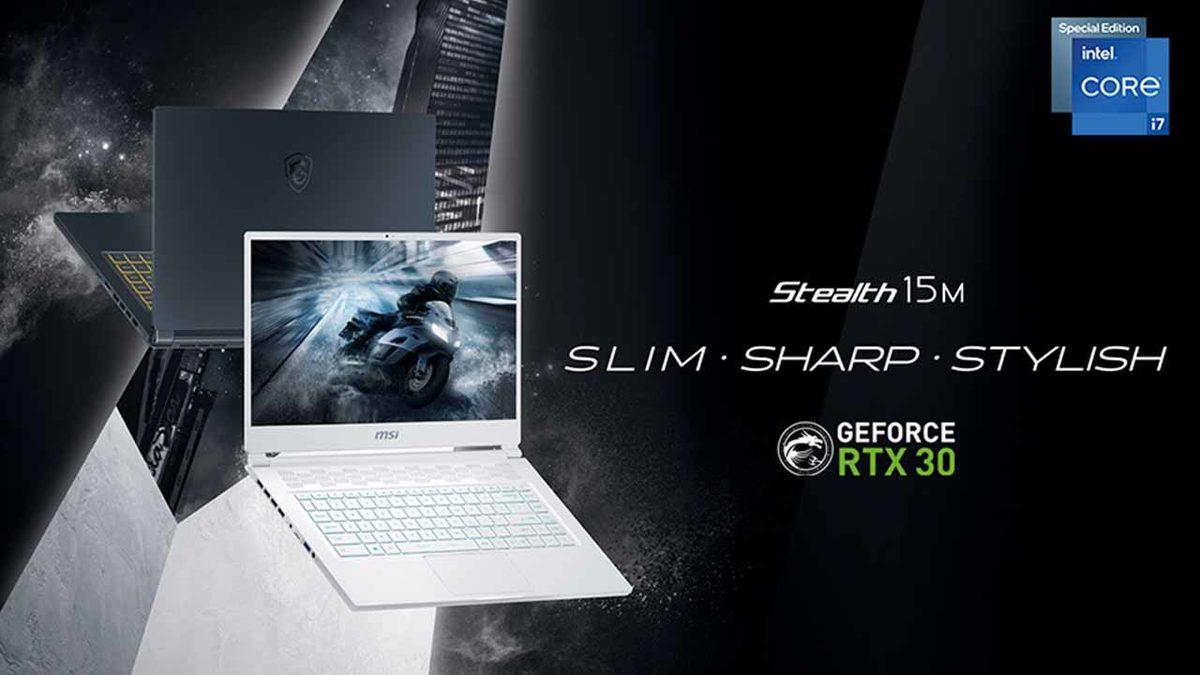 MSI, Tasarımları ve Teknik Özellikleriyle Dikkat Çeken Yeni Oyuncu Dizüstü Bilgisayarlarını Duyurdu