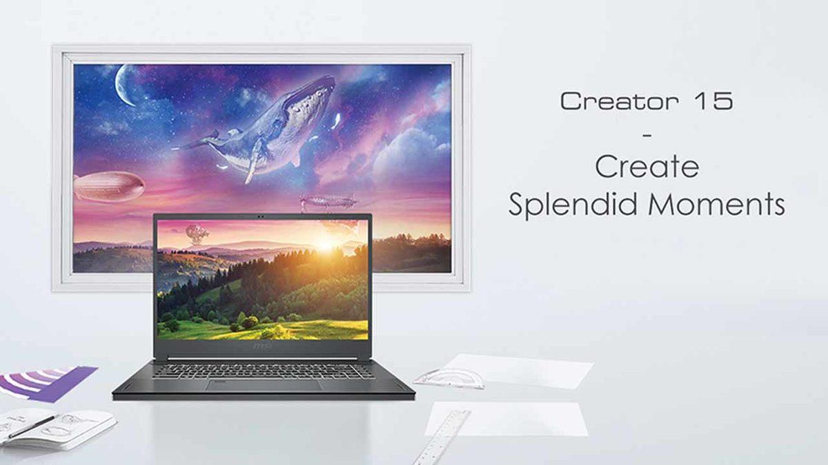 MSI, Tasarımları ve Teknik Özellikleriyle Dikkat Çeken Yeni Oyuncu Dizüstü Bilgisayarlarını Duyurdu