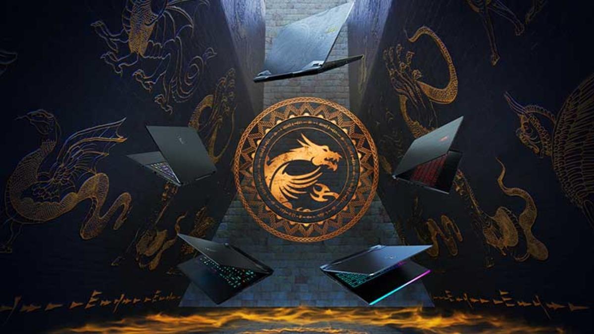 MSI, Tasarımları ve Teknik Özellikleriyle Dikkat Çeken Yeni Oyuncu Dizüstü Bilgisayarlarını Duyurdu