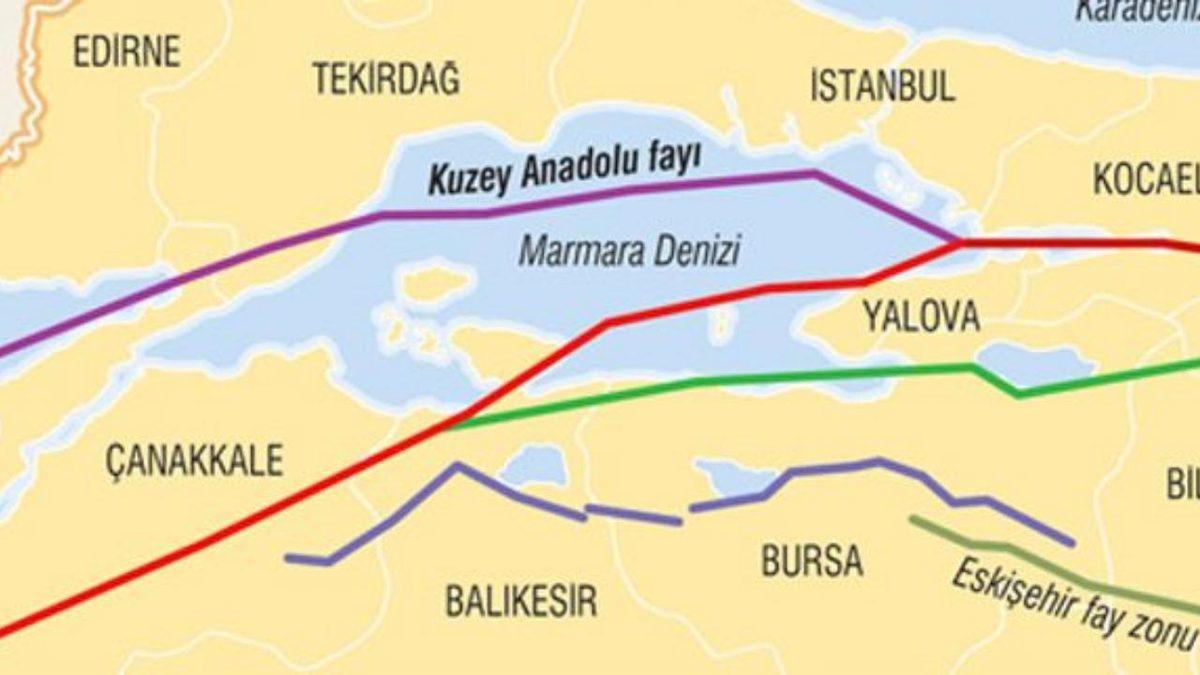 İstanbul Depremi Hakkında Kandilli’den Uyarı: Üç İlçede Yüksek Anomaliler Görülüyor
