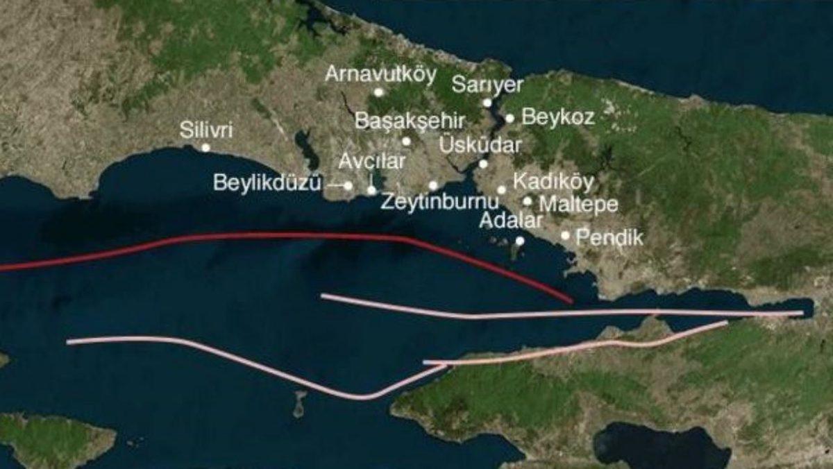 İstanbul Depremi Hakkında Kandilli’den Uyarı: Üç İlçede Yüksek Anomaliler Görülüyor