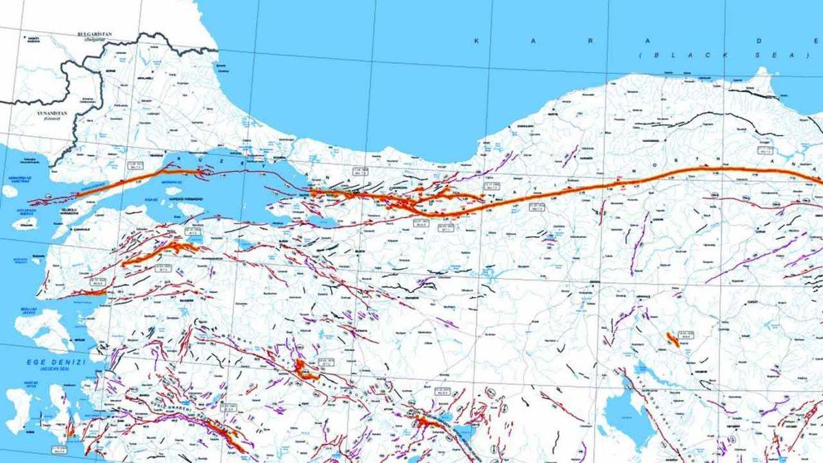 İstanbul Depremi Hakkında Kandilli’den Uyarı: Üç İlçede Yüksek Anomaliler Görülüyor