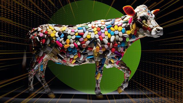 Evinize Süt Alırken İki Kez Düşüneceksiniz: İneklere Verilen İlaçlar İnsanlara Nasıl Zarar Veriyor?