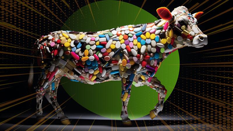 Evinize Süt Alırken İki Kez Düşüneceksiniz: İneklere Verilen İlaçlar İnsanlara Nasıl Zarar Veriyor?