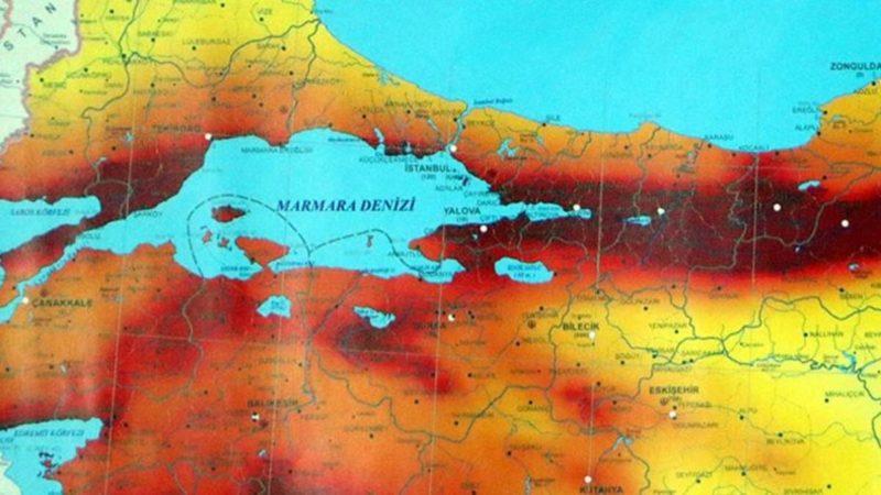 İstanbul Depremi Hakkında Kandilli’den Uyarı: Üç İlçede Yüksek Anomaliler Görülüyor