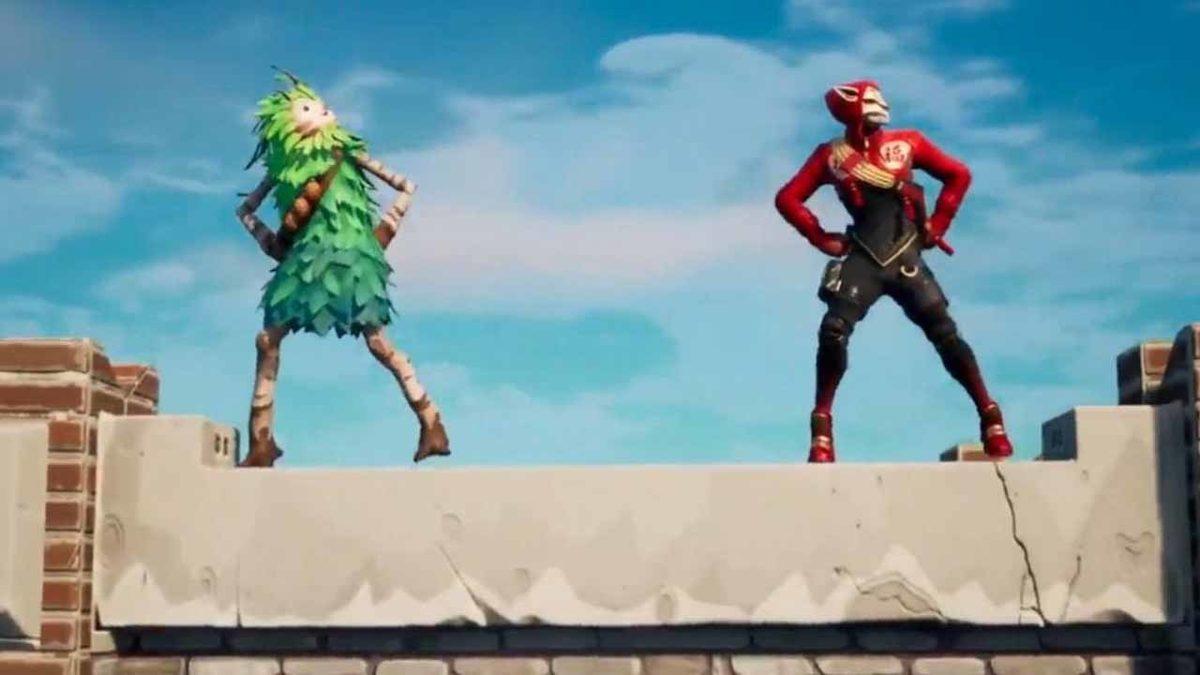 Fortnite’a Gangnam Style’ın Dans Figürü Eklendi