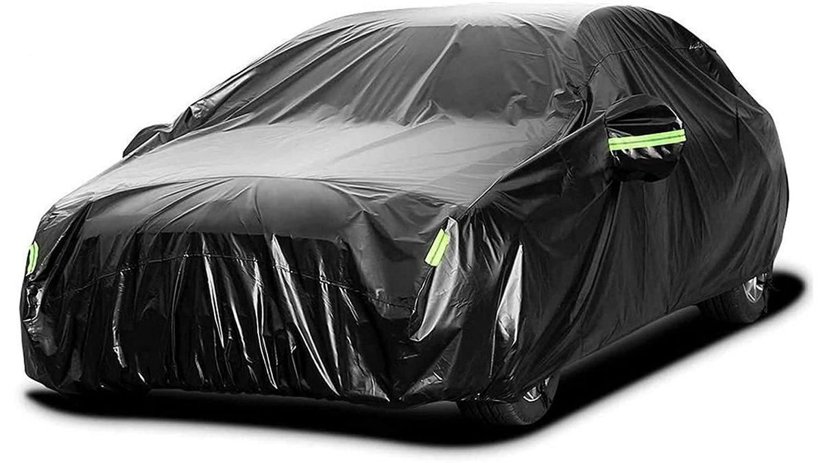 Her Türlü Hava Durumuna ve Güneş Yanıklarına Karşı 10 Araba Örtüsü Önerisi