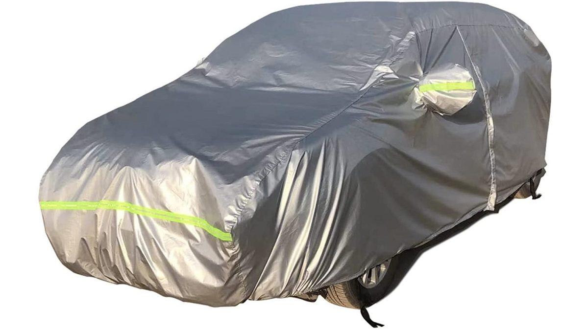 Her Türlü Hava Durumuna ve Güneş Yanıklarına Karşı 10 Araba Örtüsü Önerisi