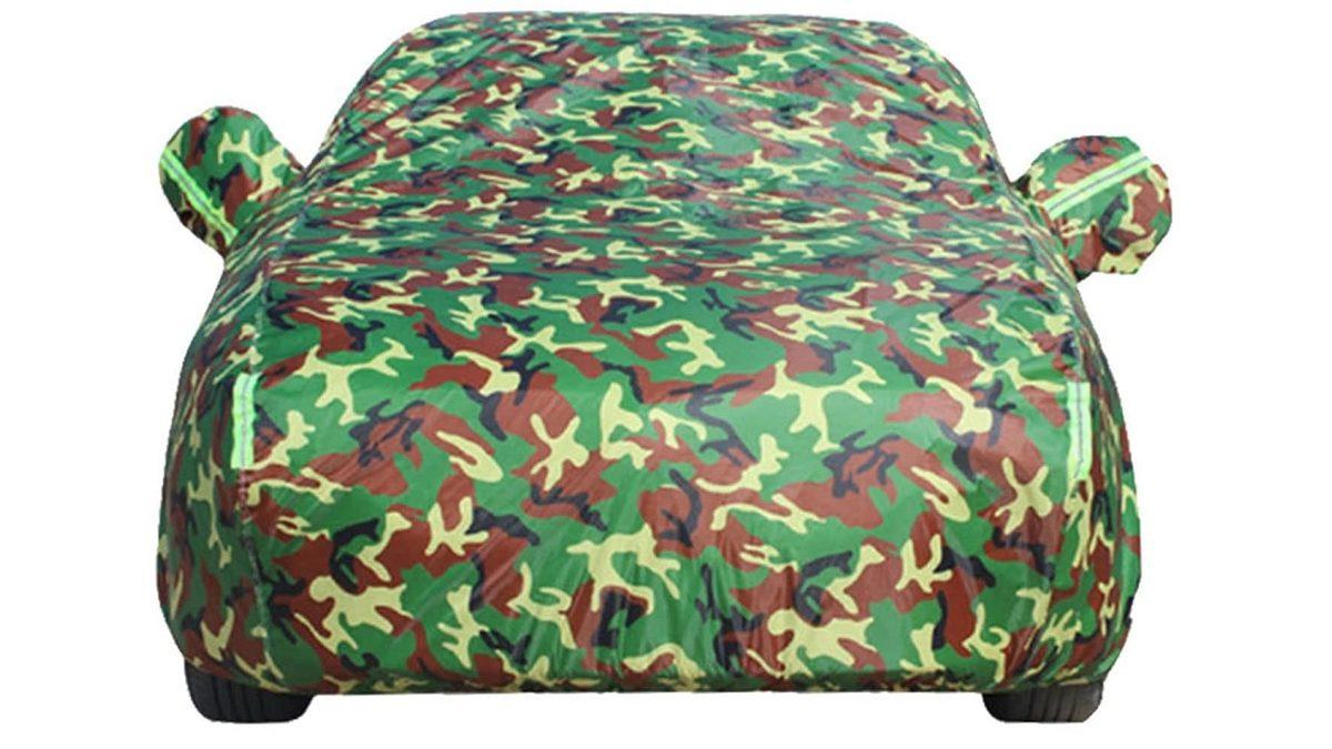 Her Türlü Hava Durumuna ve Güneş Yanıklarına Karşı 10 Araba Örtüsü Önerisi