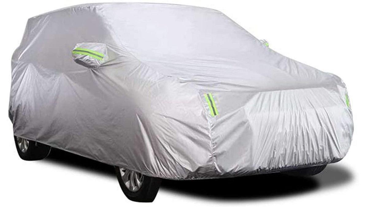 Her Türlü Hava Durumuna ve Güneş Yanıklarına Karşı 10 Araba Örtüsü Önerisi