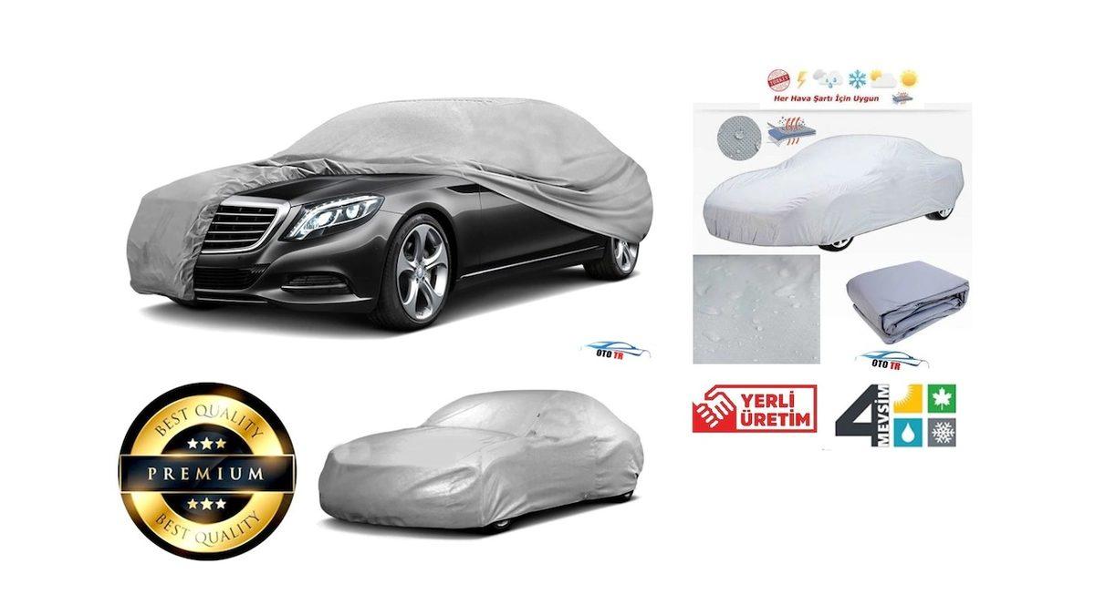 Her Türlü Hava Durumuna ve Güneş Yanıklarına Karşı 10 Araba Örtüsü Önerisi