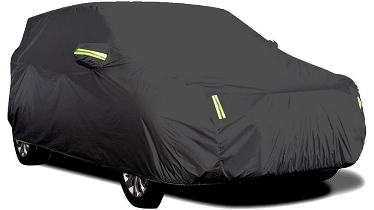 Her Türlü Hava Durumuna ve Güneş Yanıklarına Karşı 10 Araba Örtüsü Önerisi