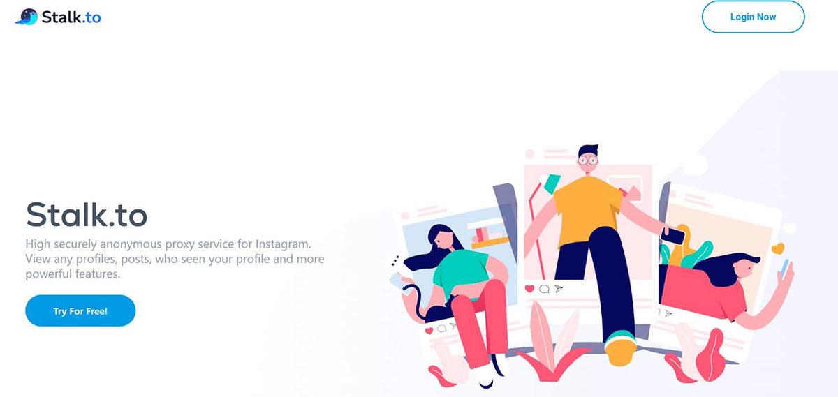 Instagram’daki ’Gizli’ Profillerin Kapılarını Ardına Kadar Açan Mobil Uygulama: Stalk.to