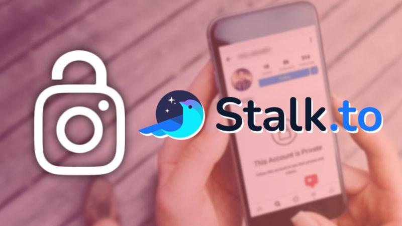 Instagram’daki ’Gizli’ Profillerin Kapılarını Ardına Kadar Açan Mobil Uygulama: Stalk.to