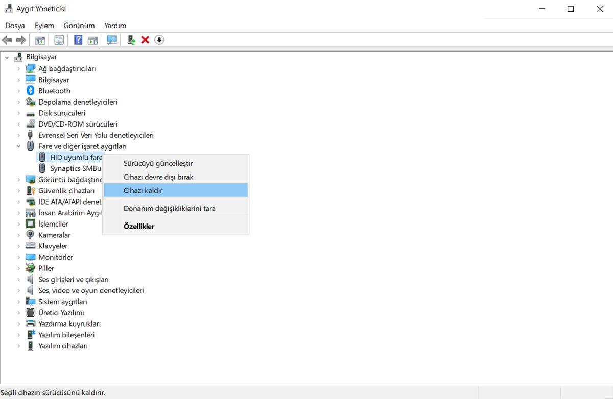 Bilgisayara Taktığınızda Mouse Çalışmıyorsa Bu Sorun Nasıl Çözebilirsiniz?