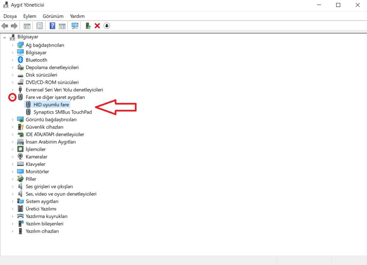 Bilgisayara Taktığınızda Mouse Çalışmıyorsa Bu Sorun Nasıl Çözebilirsiniz?