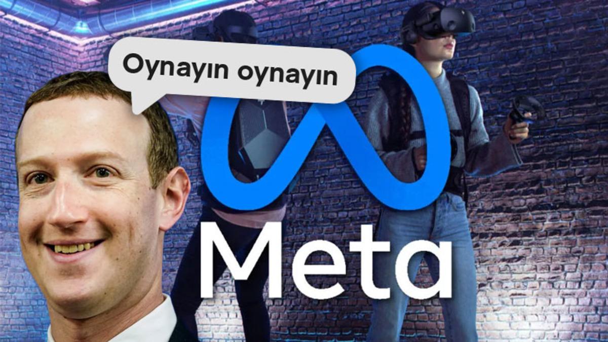 Meta’nın Metaverse’teki Satışlardan Alacağı İnanılmaz Komisyon Oranı Açıklandı
