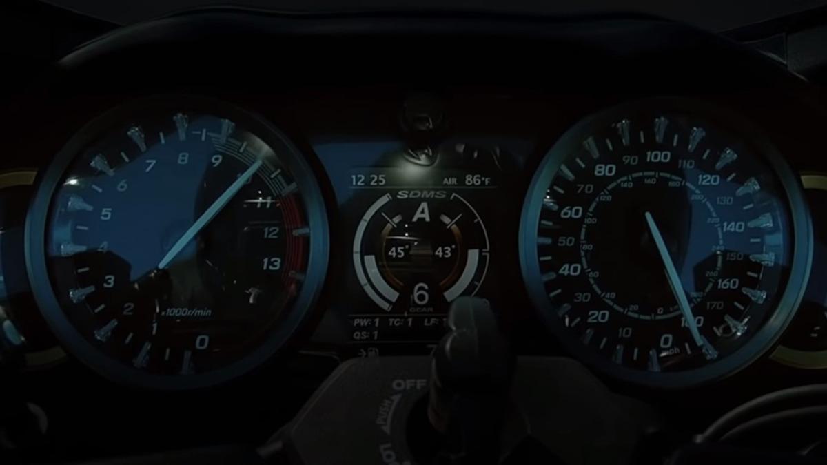 Suzuki, Yeni Hayabusa İçin Tanıtım Videosu Yayınladı