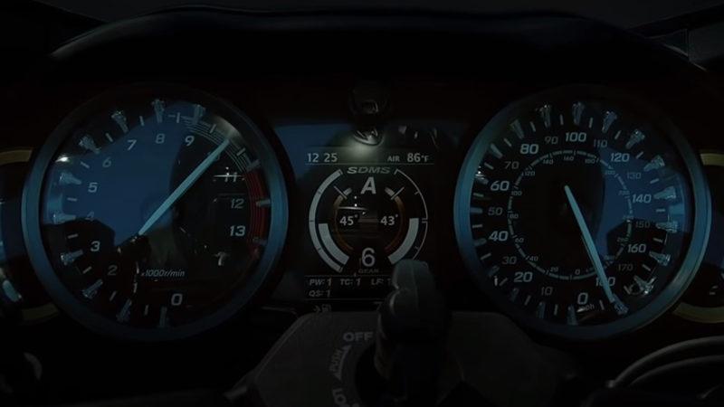 Suzuki, Yeni Hayabusa İçin Tanıtım Videosu Yayınladı