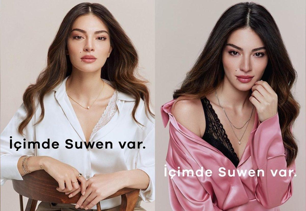 Sosyal Medyayı Birbirine Katan ’İçimde Suwen Var’ Reklamı Hakkında Şirketten Açıklama Geldi