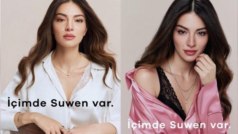Sosyal Medyayı Birbirine Katan ’İçimde Suwen Var’ Reklamı Hakkında Şirketten Açıklama Geldi
