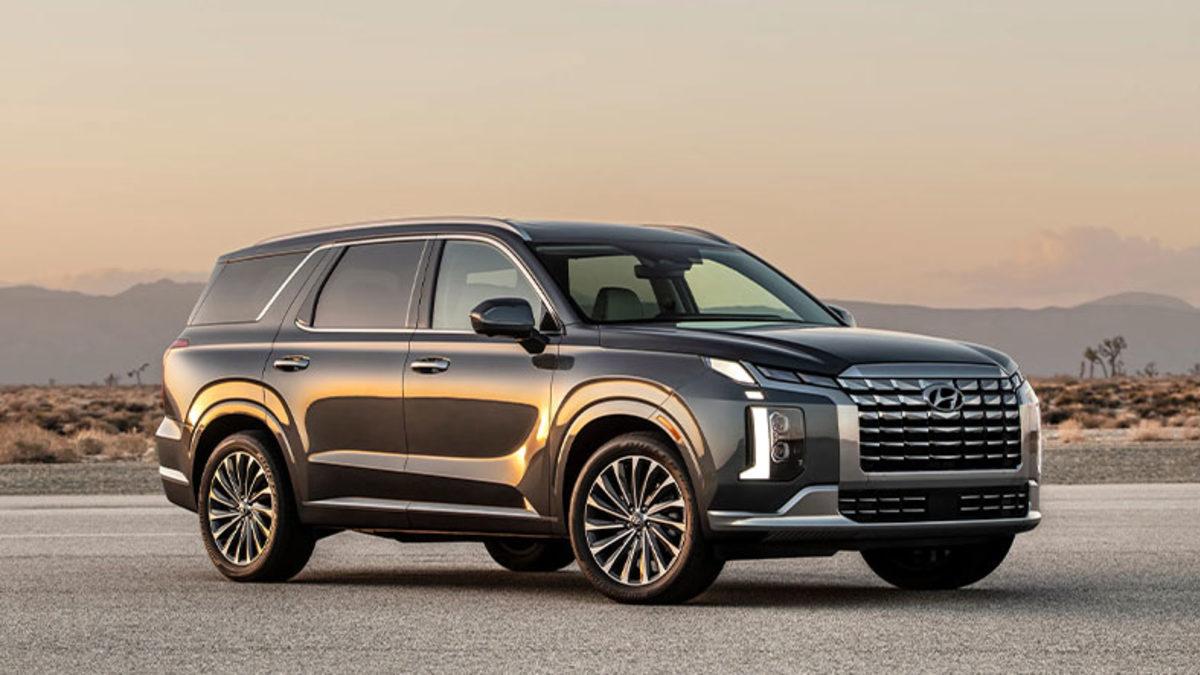 Hyundai, ’Daha Akıllı ve Daha Konforlu’ Yeni SUV’si 2023 Palisade’i Tanıttı: İşte Aracın Tüm Özellikleri