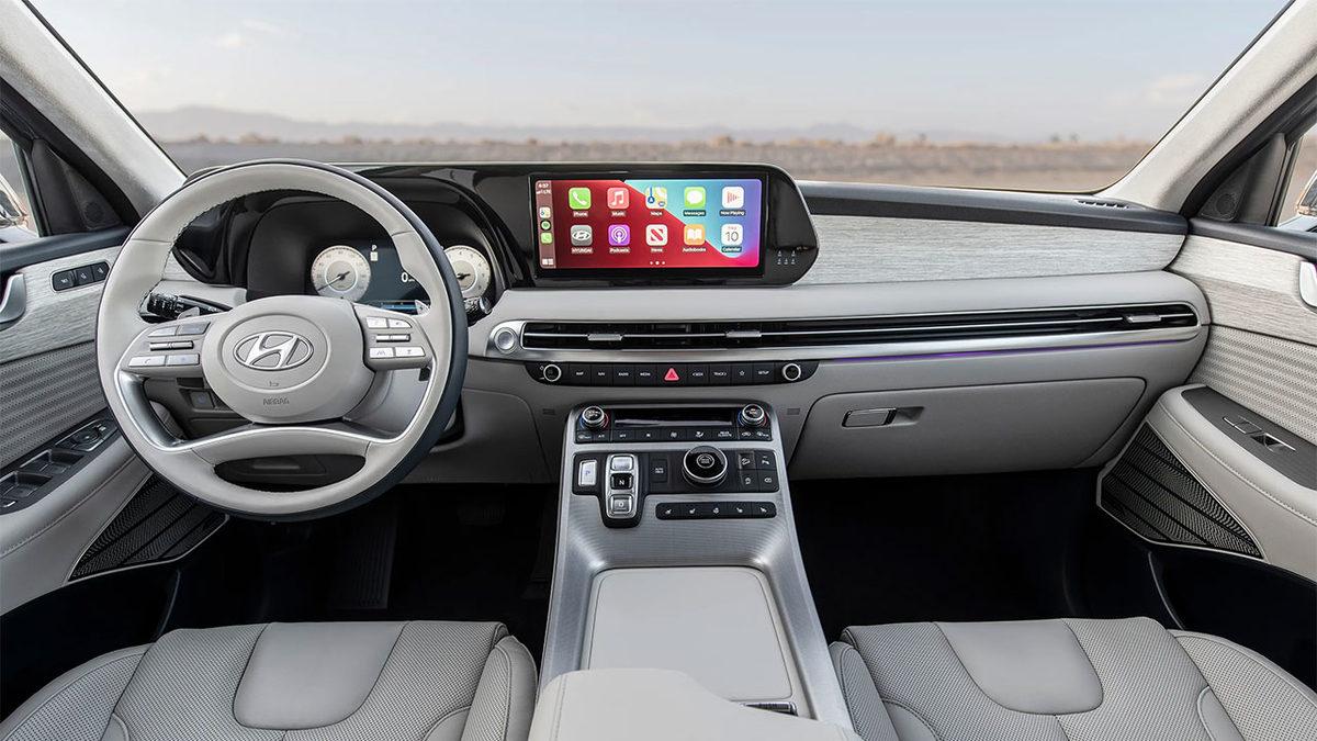 Hyundai, ’Daha Akıllı ve Daha Konforlu’ Yeni SUV’si 2023 Palisade’i Tanıttı: İşte Aracın Tüm Özellikleri