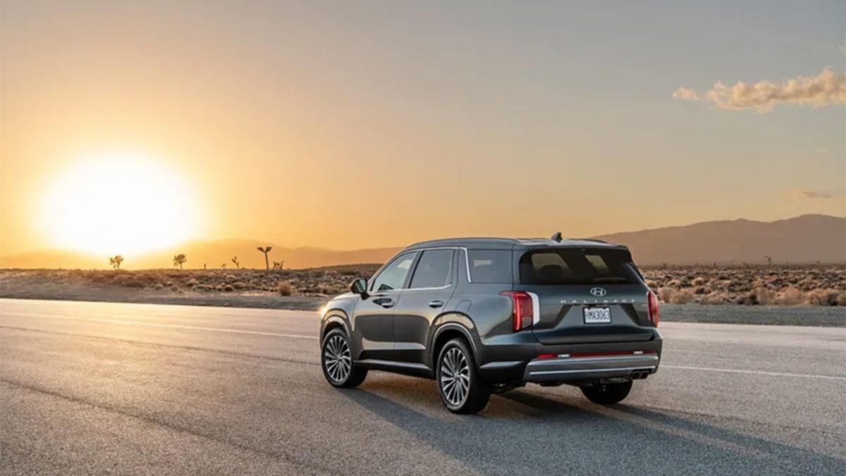 Hyundai, ’Daha Akıllı ve Daha Konforlu’ Yeni SUV’si 2023 Palisade’i Tanıttı: İşte Aracın Tüm Özellikleri