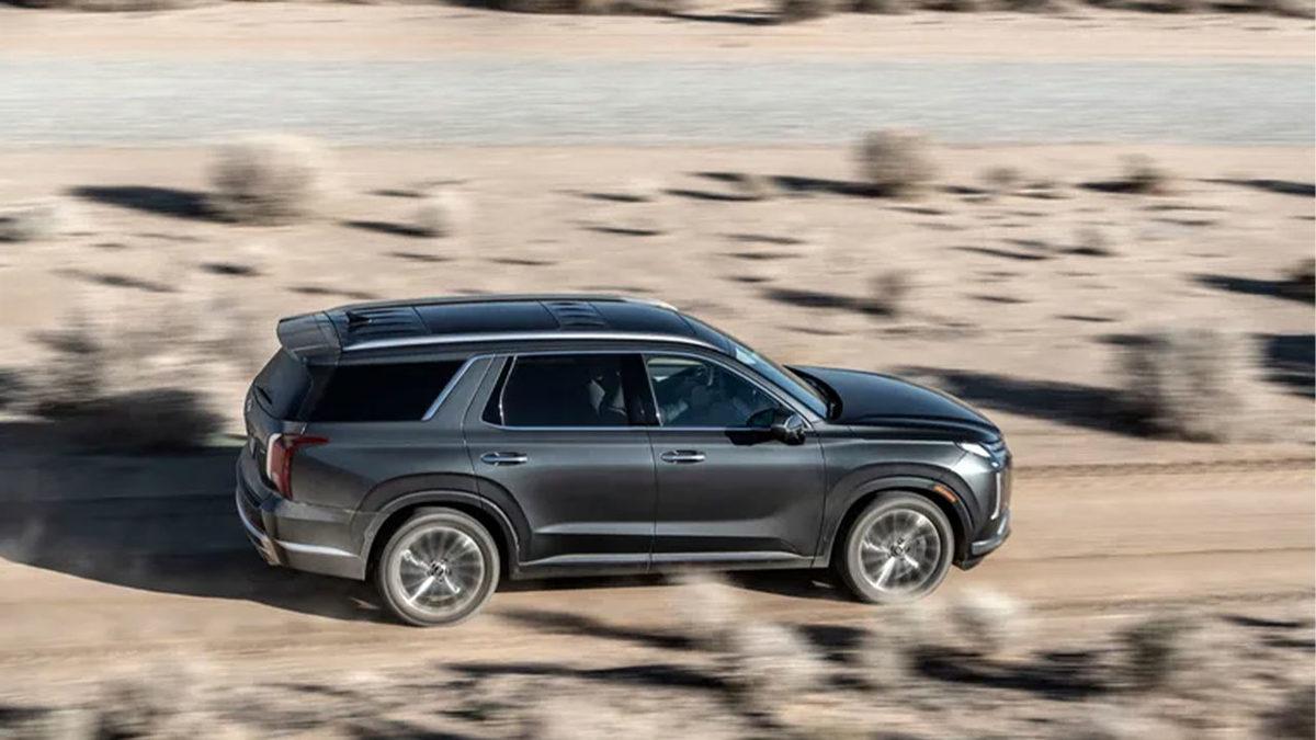 Hyundai, ’Daha Akıllı ve Daha Konforlu’ Yeni SUV’si 2023 Palisade’i Tanıttı: İşte Aracın Tüm Özellikleri