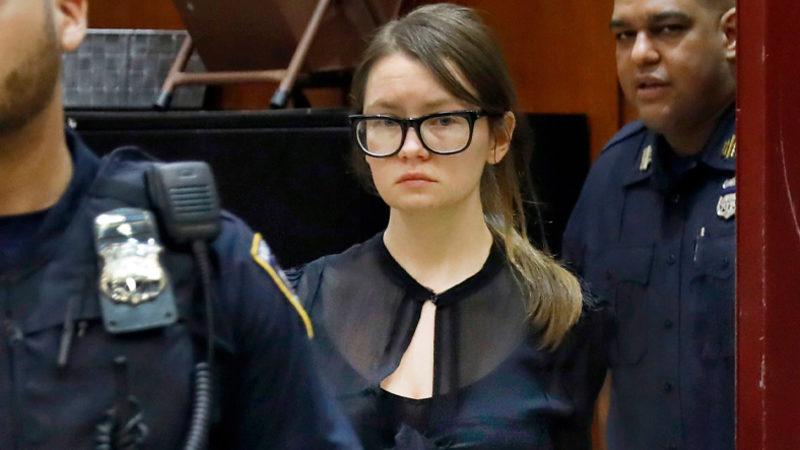 Netflix, Ünlü Dolandırıcı Anna Sorokin’e Hikâyesi İçin 320 Bin Dolar Ödedi