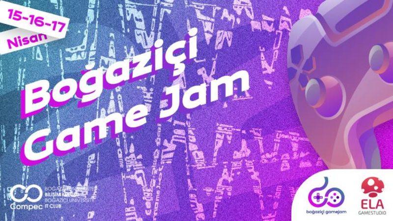 Ödüllerle ve Sürpriz Hediyelerle Dolu Boğaziçi GameJam’22 Başlıyor!