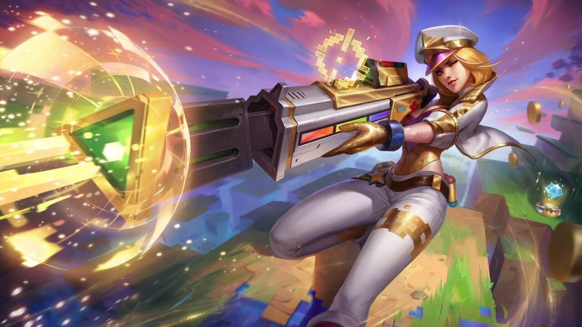 LoL Şampiyonlarından Caitlyn Rehberi: CT’leri, Tüm Yetenekleri, Güçlü ve Zayıf Özellikleri